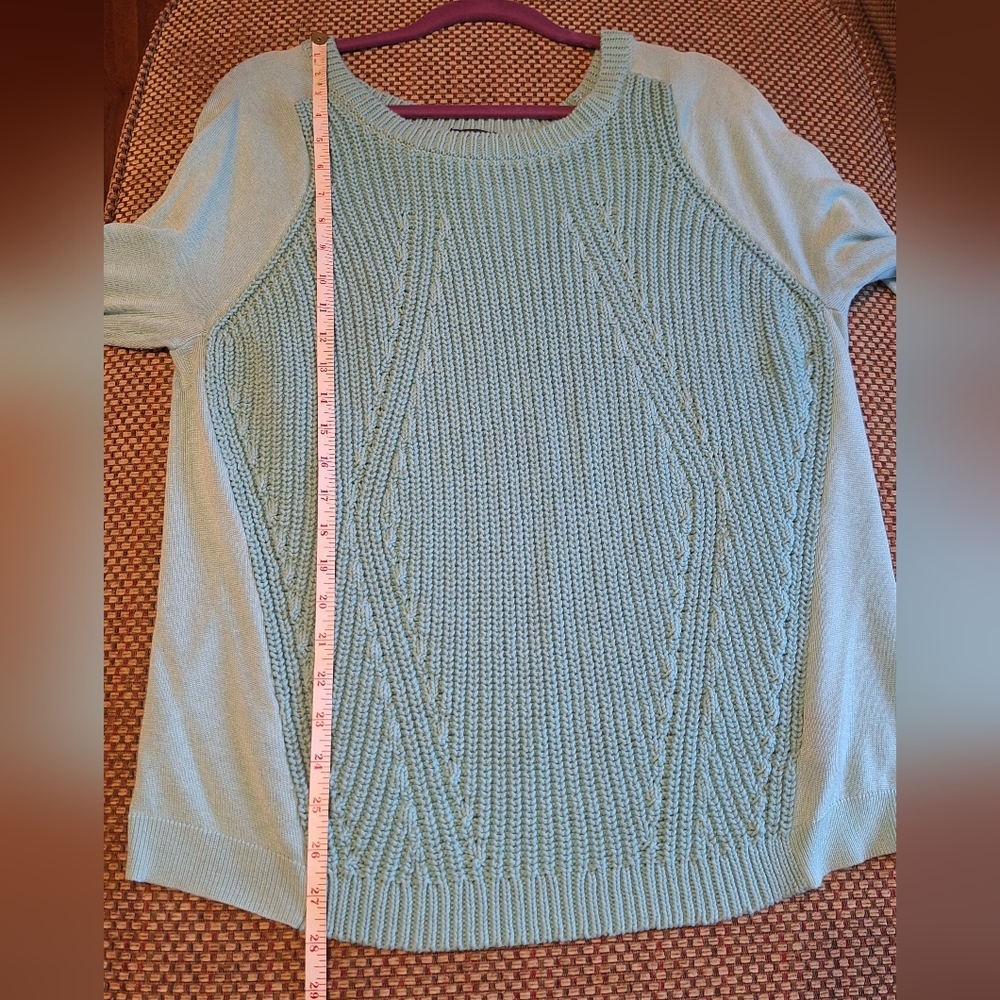 Worthington Mint Green Women's Sweater - Picture 6 of 10